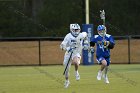 MLax vs Emmanuel  Wheaton College Men’s Lacrosse vs Emmanuel College. - Photo By: KEITH NORDSTROM : Wheaton, Lacrosse, LAX